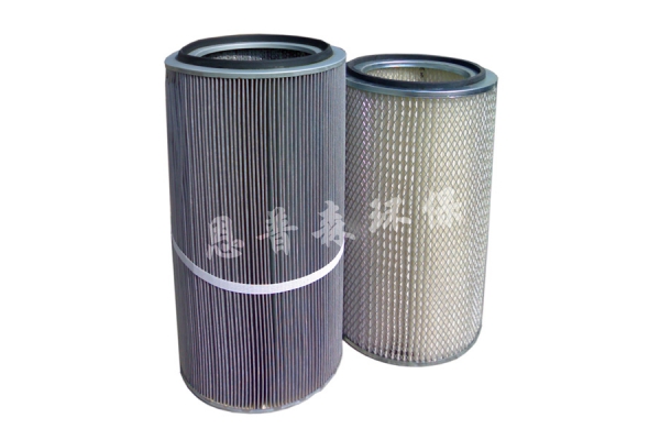 除尘器滤筒