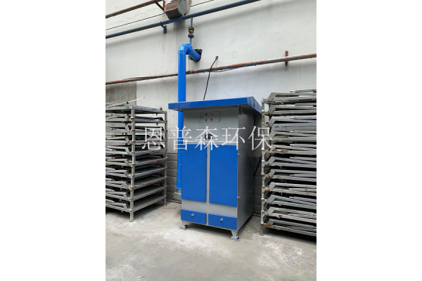 Lz单机布袋除尘器