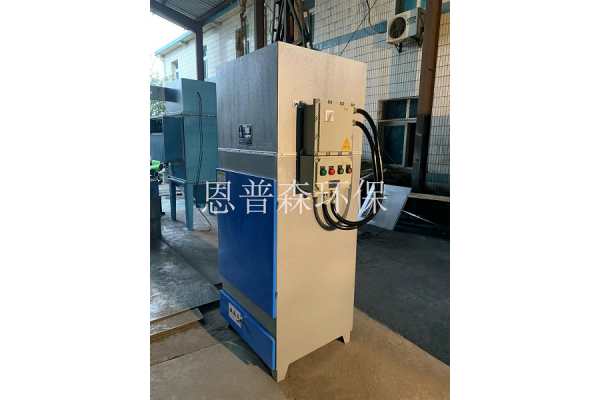 Lz型布袋单机除尘器（防爆）