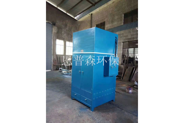 LZ型圆袋单机除尘器