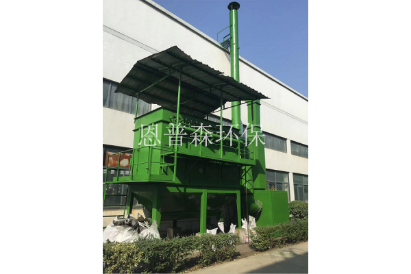 DMC脉冲袋式除尘器