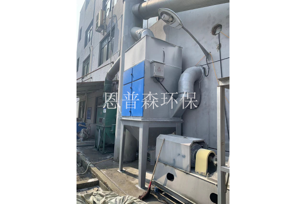 滤筒单机除尘器